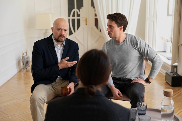 Mediation als Lösung für einen Arbeitskonflikt