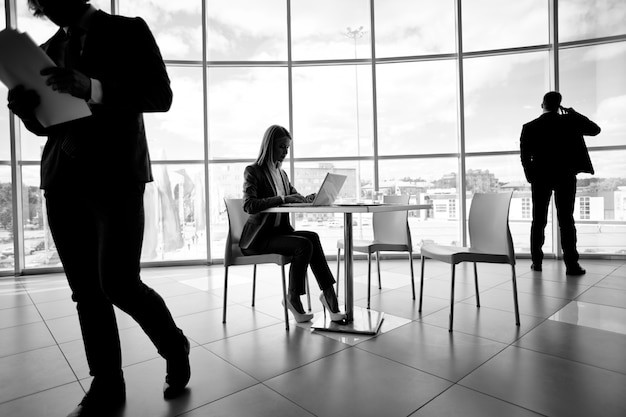 Einblick in den Arbeitsalltag durch Job Shadowing