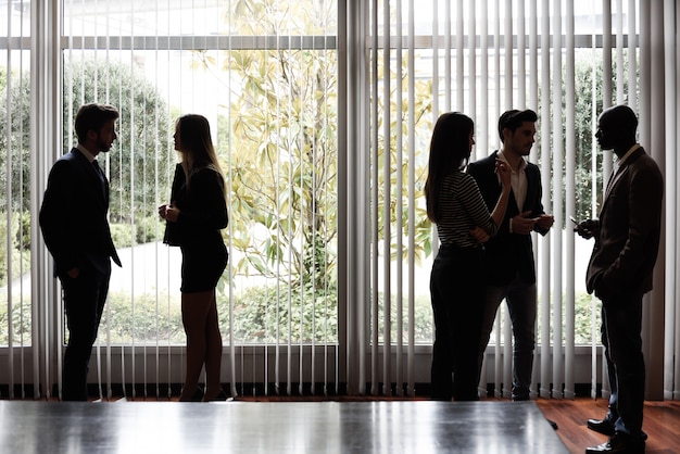 Job Shadowing Feedbackgespräch mit HR-Beteiligung