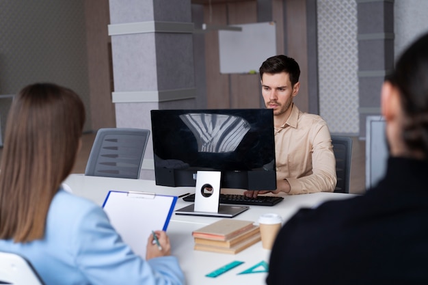 Bewerbungsprozess mit digitalem Fokus auf Quality of Hire